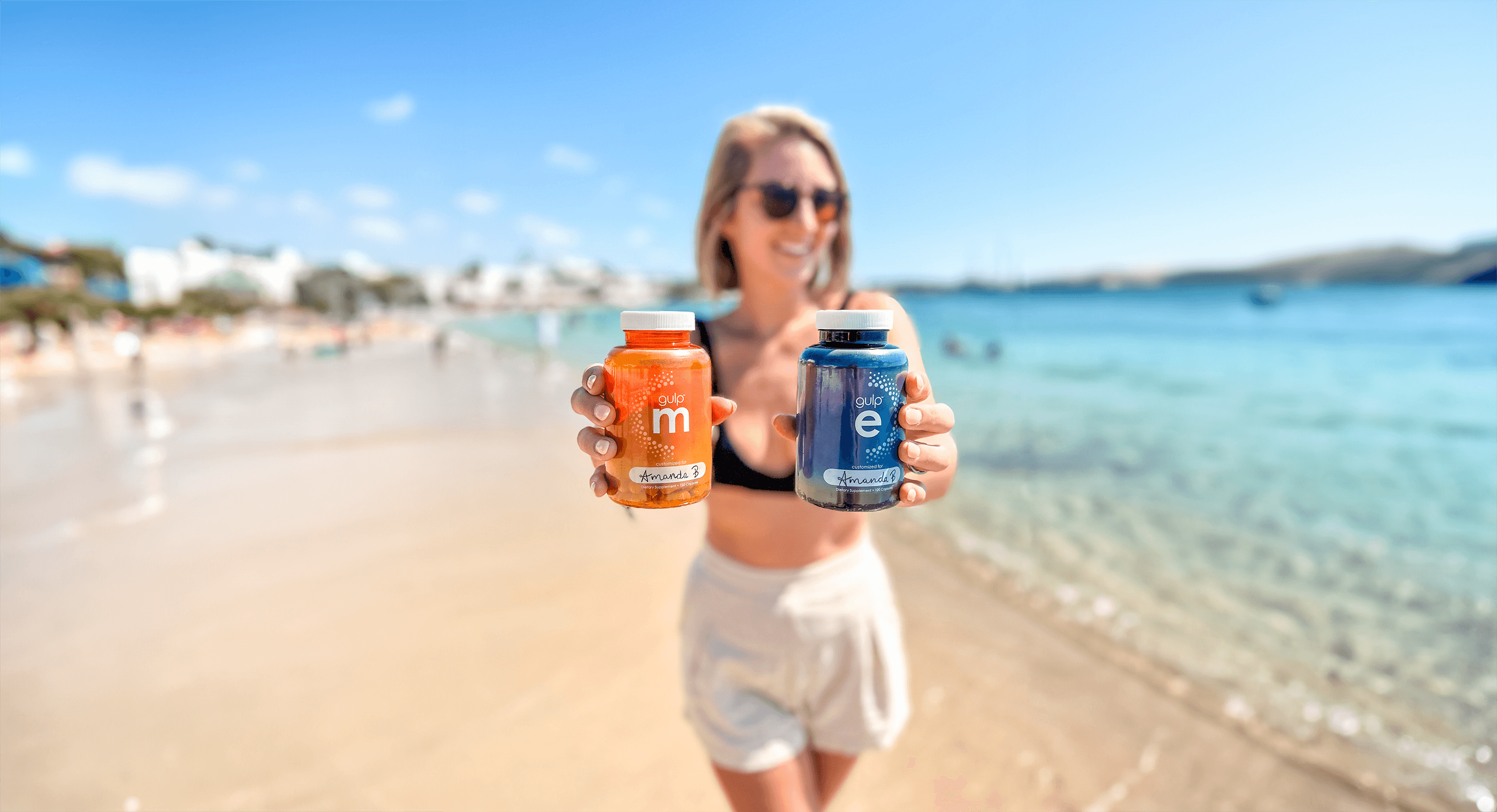 amanda beach bottles