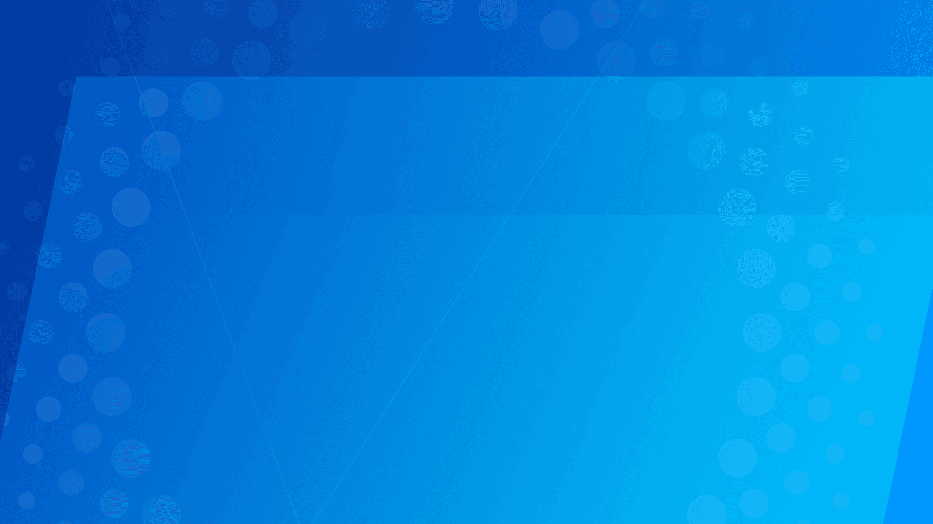 blue background